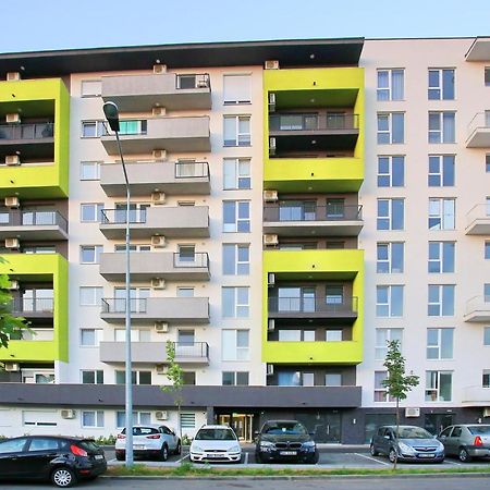 Apartament Prima Nufarul Ralu 오라데아 외부 사진