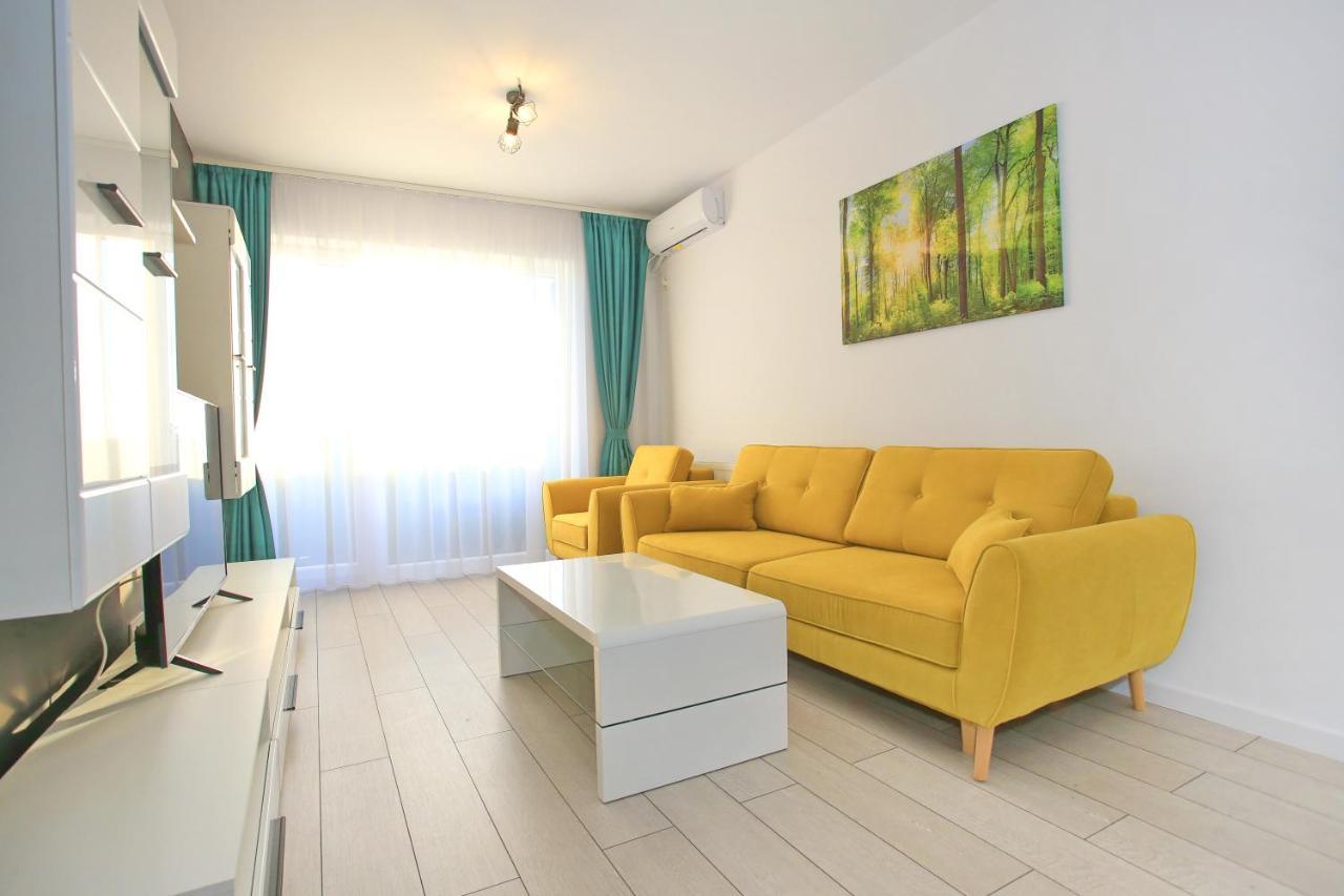 Apartament Prima Nufarul Ralu 오라데아 외부 사진