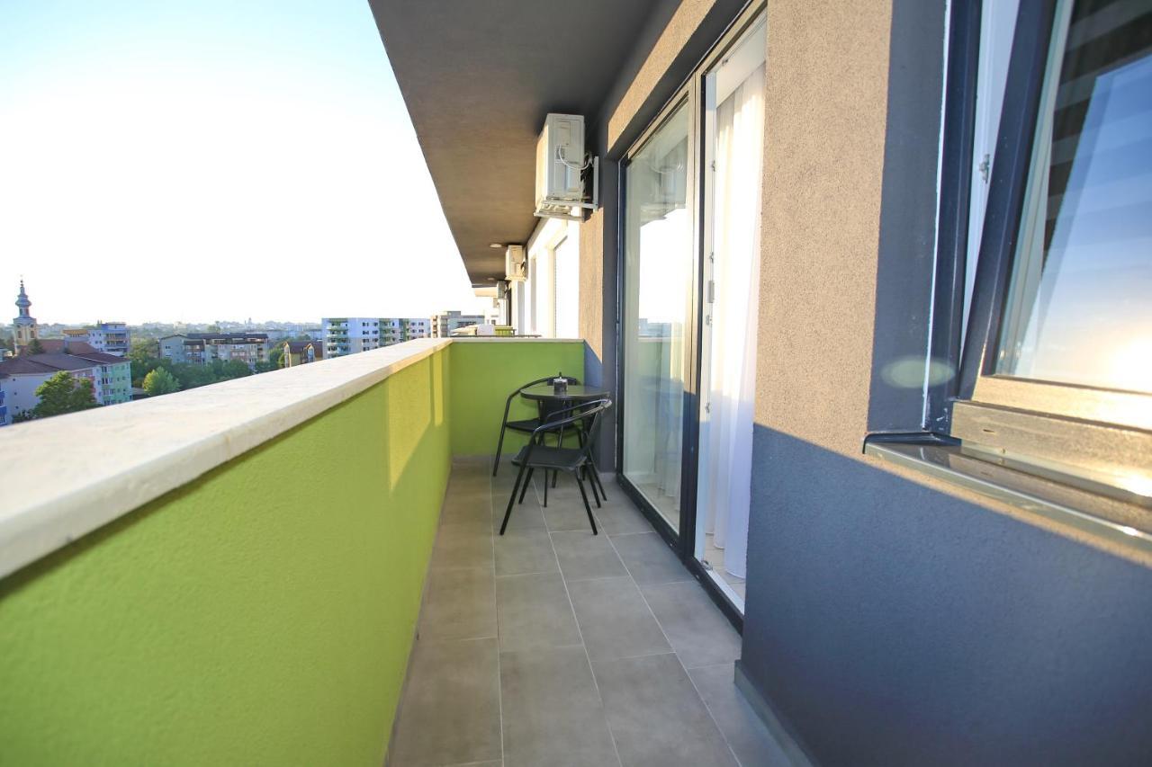 Apartament Prima Nufarul Ralu 오라데아 외부 사진