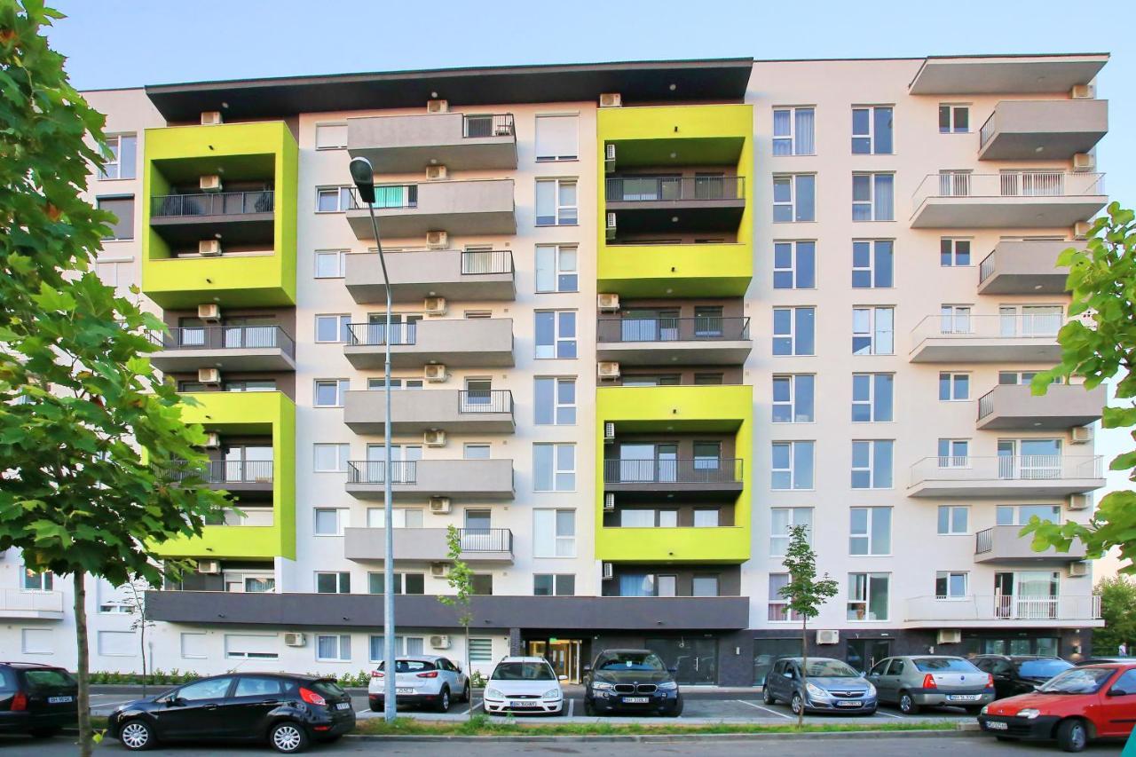 Apartament Prima Nufarul Ralu 오라데아 외부 사진