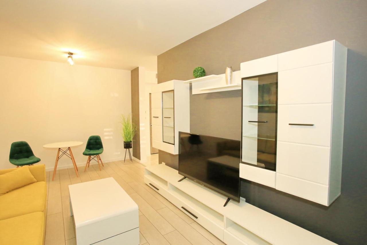 Apartament Prima Nufarul Ralu 오라데아 외부 사진