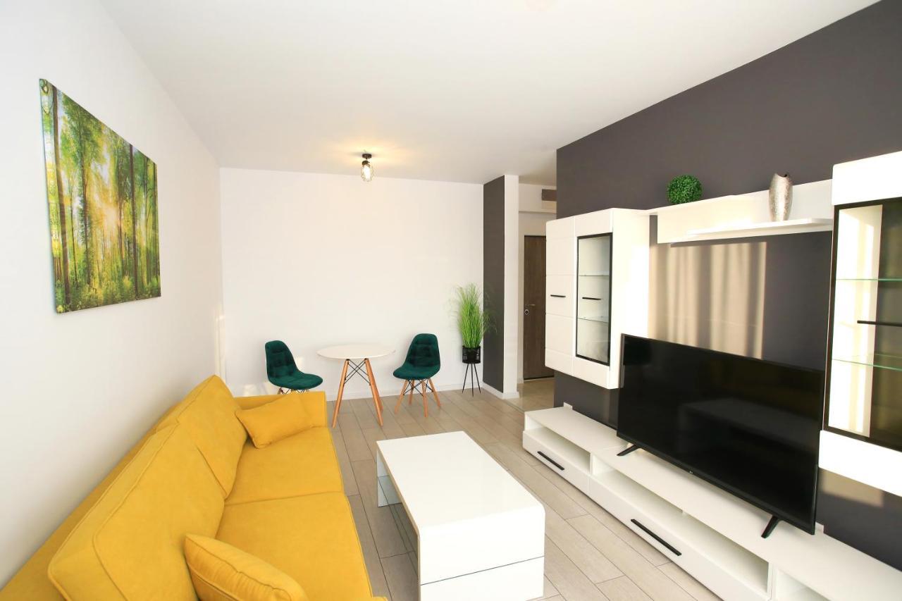 Apartament Prima Nufarul Ralu 오라데아 외부 사진