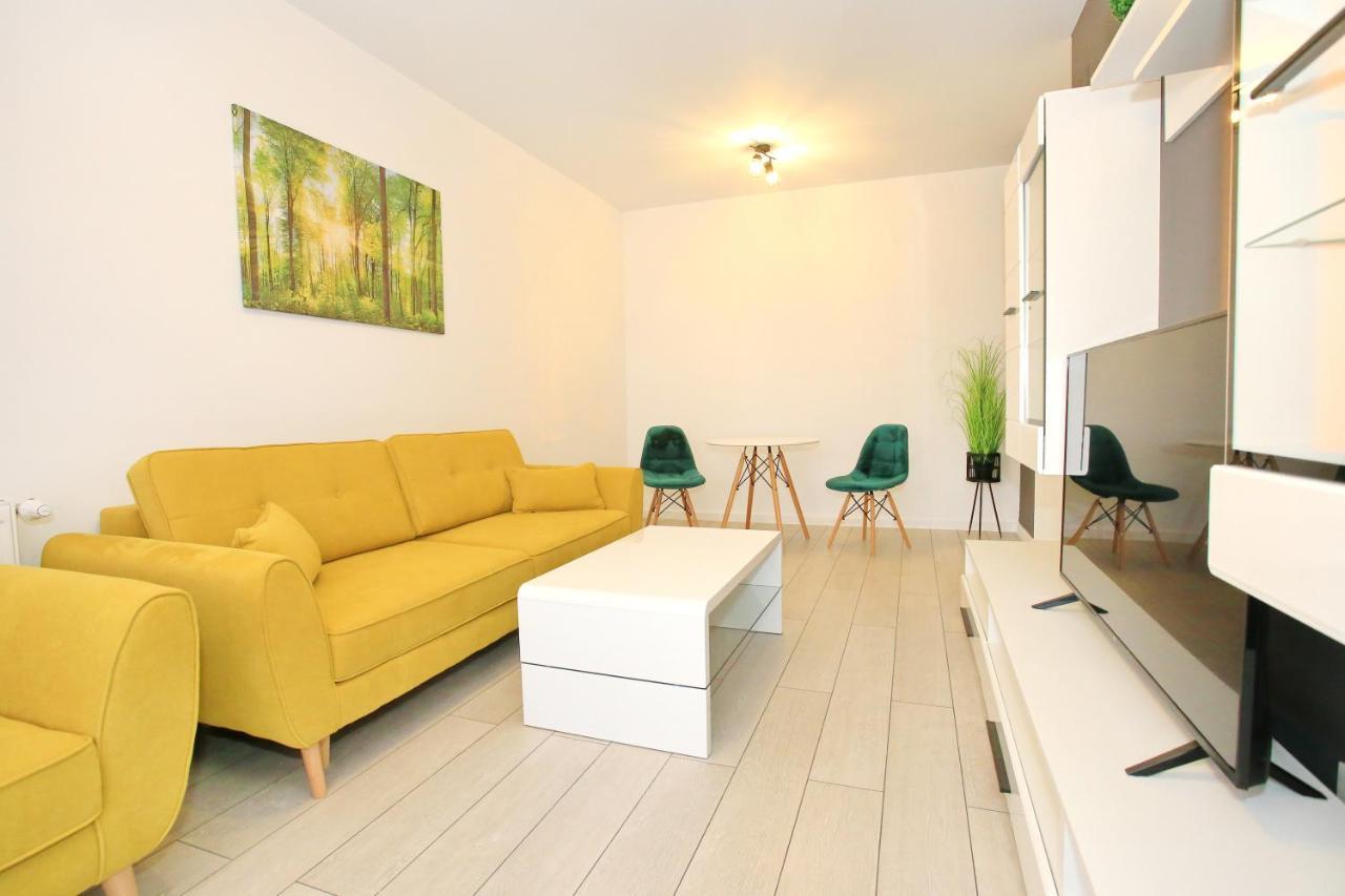 Apartament Prima Nufarul Ralu 오라데아 외부 사진