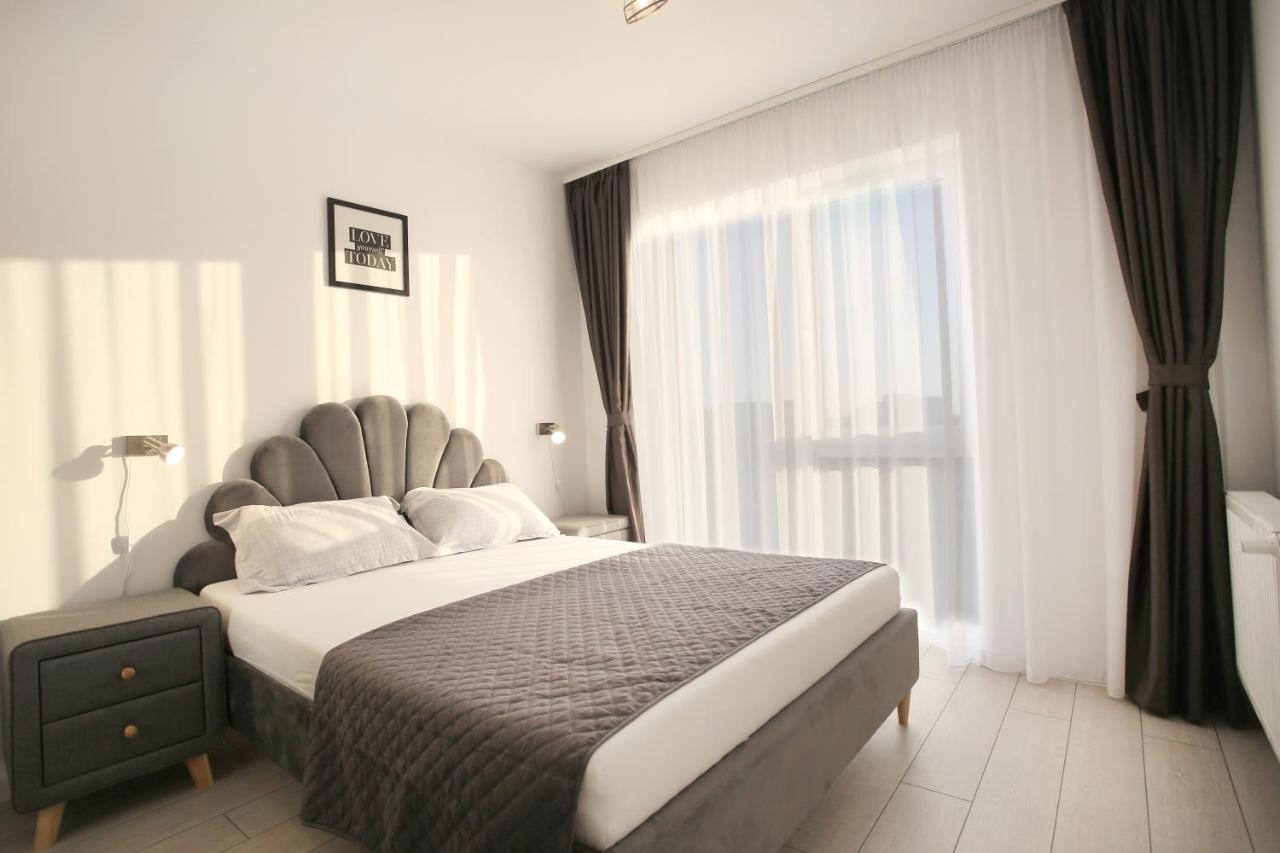 Apartament Prima Nufarul Ralu 오라데아 외부 사진